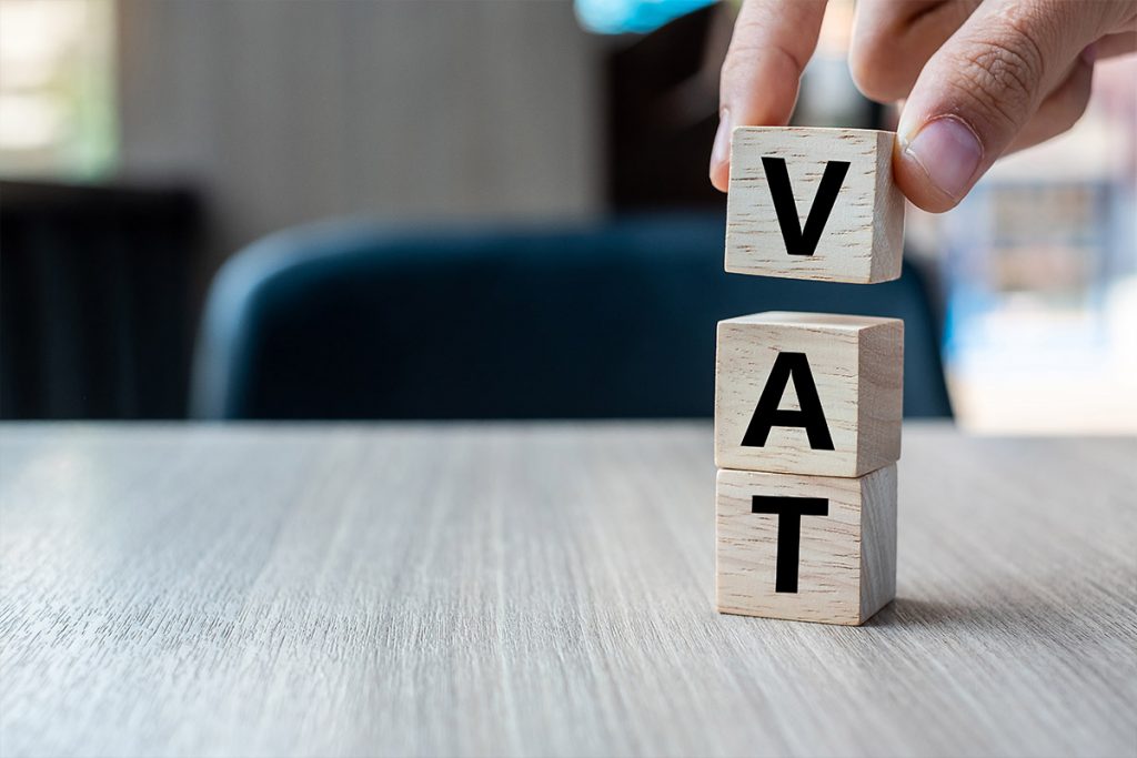 VAT Rate Reduction Ireland